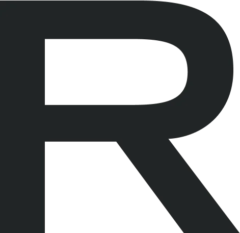 Rocal Logo - Letra R