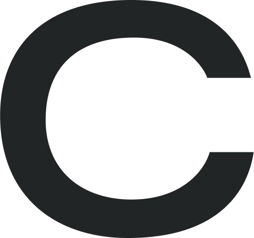 Rocal Logo - Letra C